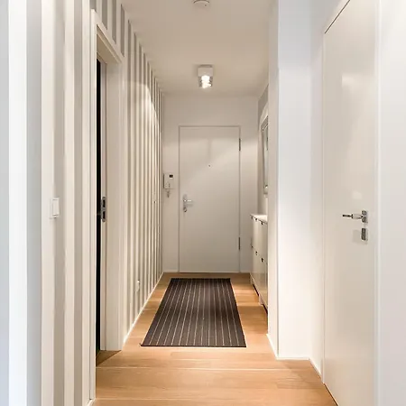 Haus Am Wg 7 Apartment *