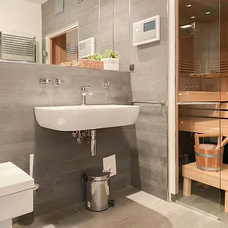 Lägenhet Haus Am Wg 7 *