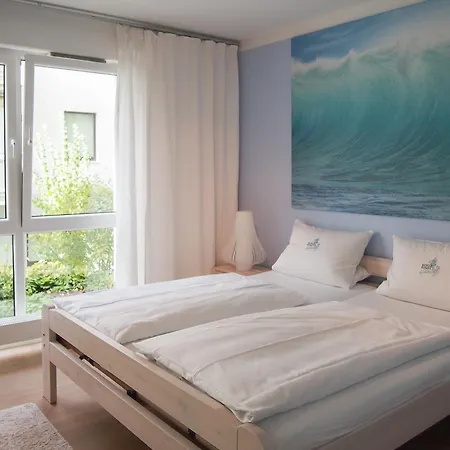 Haus Am Wg 7 Lägenhet Timmendorfer Strand