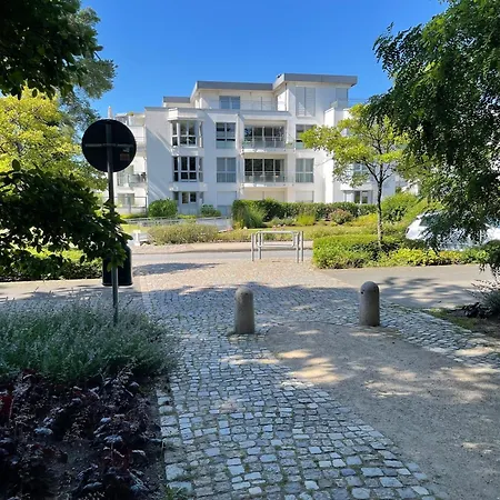 Haus Am Wg 7 Lägenhet Timmendorfer Strand