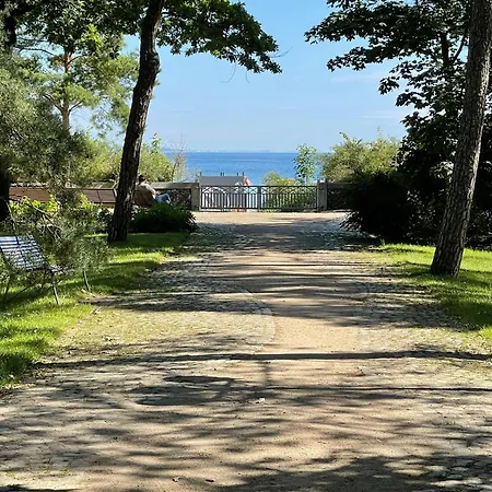 Haus Am Wg 7 Lägenhet Timmendorfer Strand