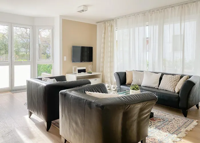 Lägenhet Haus Am Wg 7 *