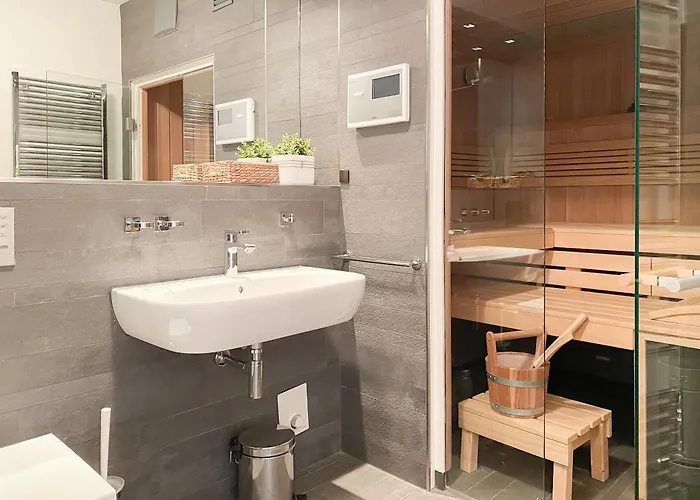 Haus Am Wg 7 * Timmendorfer Strand