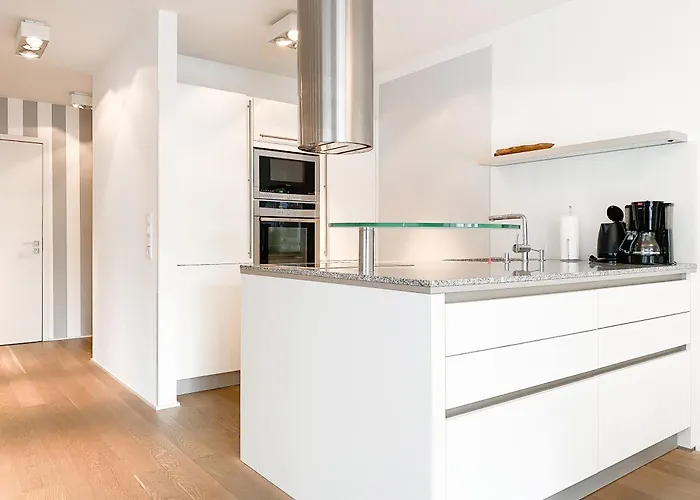 Lägenhet Haus Am Wg 7 Timmendorfer Strand