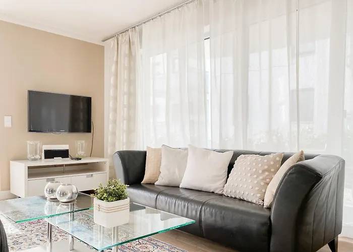 Lägenhet Haus Am Wg 7 *