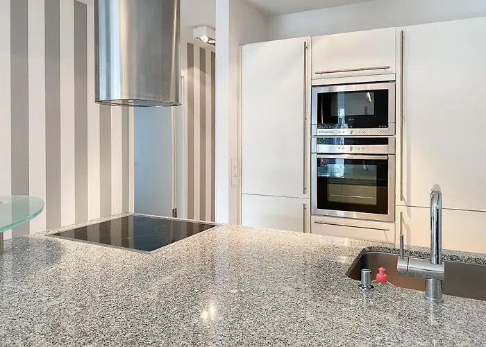 Haus Am Wg 7 Apartment