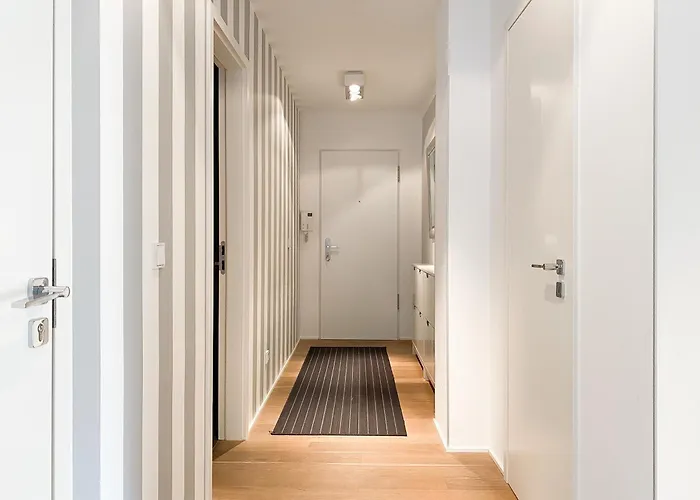 Haus Am Wg 7 Lägenhet *