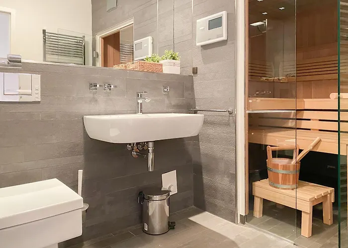 Apartment Haus Am Wg 7 *