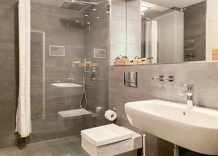 Apartment Haus Am Wg 7 *