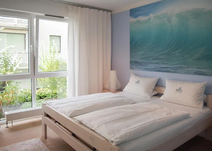 Haus Am Wg 7 Apartment Timmendorfer Strand