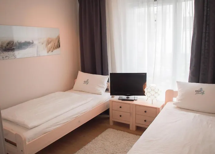 Apartment Haus Am Wg 7