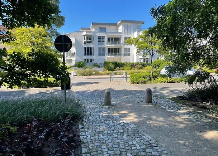 Haus Am Wg 7 Apartment Timmendorfer Strand