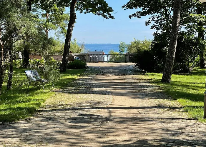 Haus Am Wg 7 Lägenhet Timmendorfer Strand